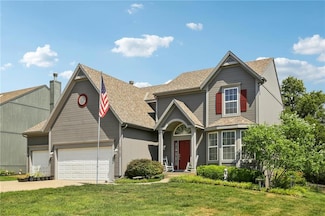20100 W 220th St, Spring Hill, KS 66083