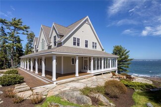 41 Ledge Island Ln, Georgetown, ME 04548