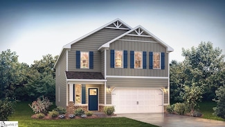 236 Paperbark Dr, Greenville, SC 29607