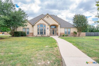 3607 Valley Mist Ct, Temple, TX 76502