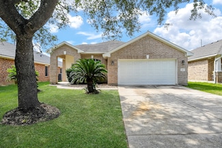 1907 Meadow Edge Ln, Spring, TX 77388