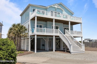 132 N Permuda Wynd, North Topsail Beach, NC 28460
