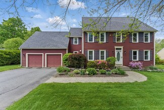 5 Elliot Trail, Grafton, MA 01519