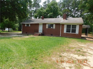 314 S Mccallum St, Candor, NC 27229