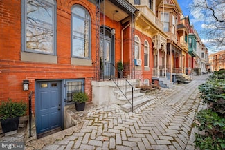 1910 Mount Royal Terrace, Baltimore, MD 21217
