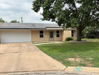 1014 Alpha Cir, San Angelo, TX 76903
