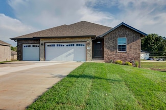 4237 S Hollow Branch Way Unit Lot 108, Battlefield, MO 65619