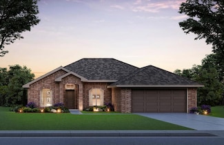 10734 Painted Turtle Way, Midwest City, OK 73130