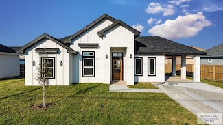 418 N Parker Rd, La Feria, TX 78559