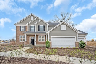 12538 Eileen St, Lemont, IL 60439