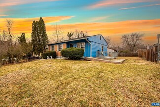 1601 6th St SE, Charlottesville, VA 22902