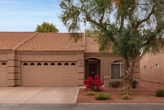 2101 S Yellow Wood Unit 60, Mesa, AZ 85209