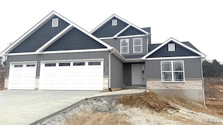 1506 Louisiana Dr, Herculaneum, MO 63048