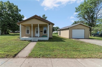 502 E 3rd St, Norborne, MO 64668