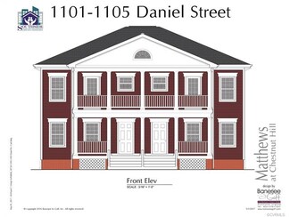 1105 Daniel St, Richmond, VA 23222