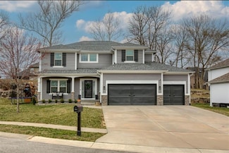 1130 Redwood Place, Liberty, MO 64068
