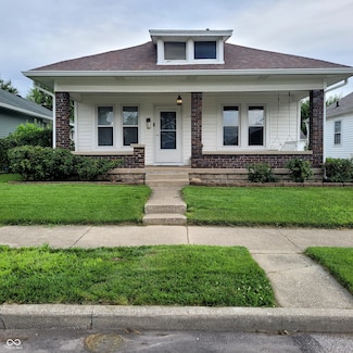 112 S 8th Ave, Beech Grove, IN 46107