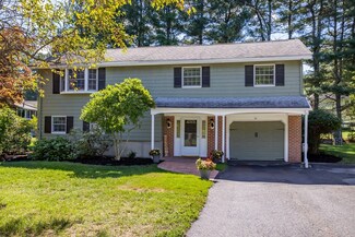 15 Hillcrest Dr, Acton, MA 01720
