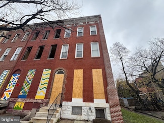 105 N Fulton Ave, Baltimore, MD 21223