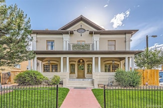 1439 N Franklin St, Denver, CO 80218