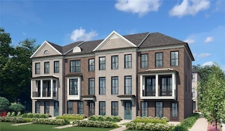 215 Midnight Oak Run Unit 6, Alpharetta, GA 30004