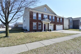 1837 Zachary Ln, Indianapolis, IN 46231