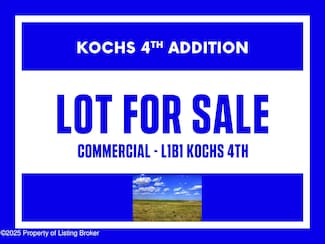 0 40th St L1b1 Kochs 4th Unit 25-302, Dickinson, ND 58601