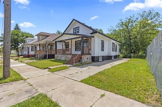 7413 Elmhurst St, Detroit, MI 48204