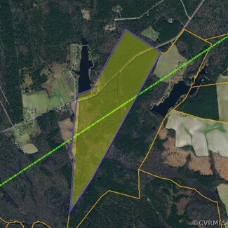 0000 Troublefield Rd, Stony Creek, VA 23882