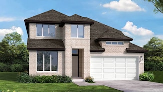 2816 Bergamot Dr, New Braunfels, TX 78130