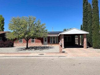 510 Plainview Dr, Alamogordo, NM 88310
