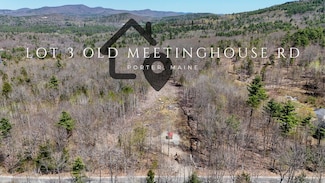 Lot 3 Old Meetinghouse Rd, Porter, ME 04068