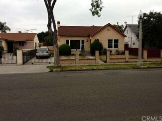 601 E Bishop St, Santa Ana, CA 92701