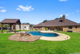 156 Vintage Ranch Cir, La Vernia, TX 78121
