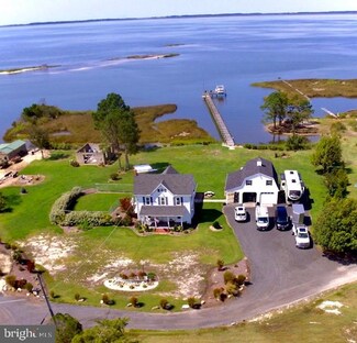 25764 Drum Point Rd, Westover, MD 21871