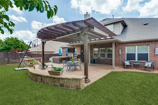 4013 Burwood Dr, Roanoke, TX 76262