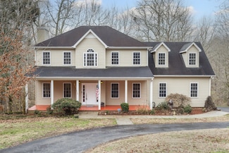 115 Lake Crest Ln, Tullahoma, TN 37388
