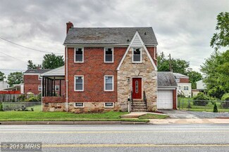 6303 Liberty Rd, Gwynn Oak, MD 21207