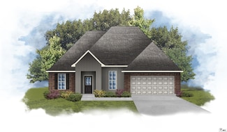 2101 Merion St, Ruston, LA 71270