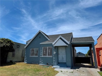 6121 S Wilton Place, Los Angeles, CA 90047
