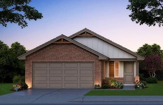 20668 Brush Creek Blvd, Harrah, OK 73045