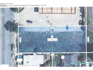 1821 Hawthorne St, Forest Grove, OR 97116