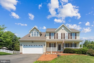 11721 Hoover Ln, Fredericksburg, VA 22407