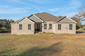 23288 Picturerock Rd, Poteau, OK 74953