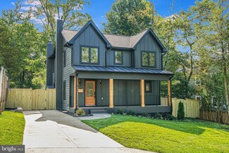1413 N Nicholas St, Arlington, VA 22205