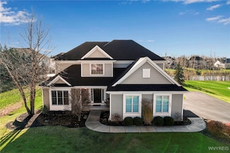 6046 Corinne Ln, Clarence Center, NY 14032