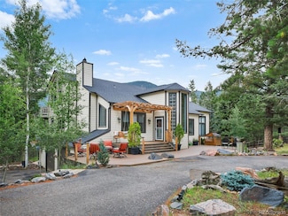 846 Circle K Ranch Rd, Evergreen, CO 80439
