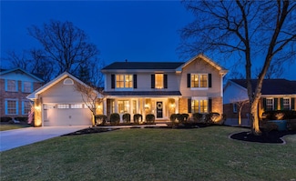 16223 Surfview Ct, Grover, MO 63040