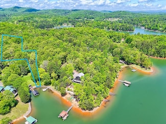 Lots 3,5 Cozy Cove Rd, Blairsville, GA 30512