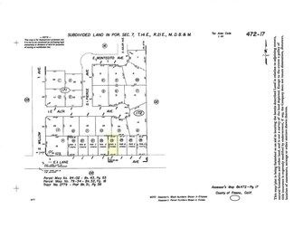 5035 E Lane Ave, Fresno, CA 93727